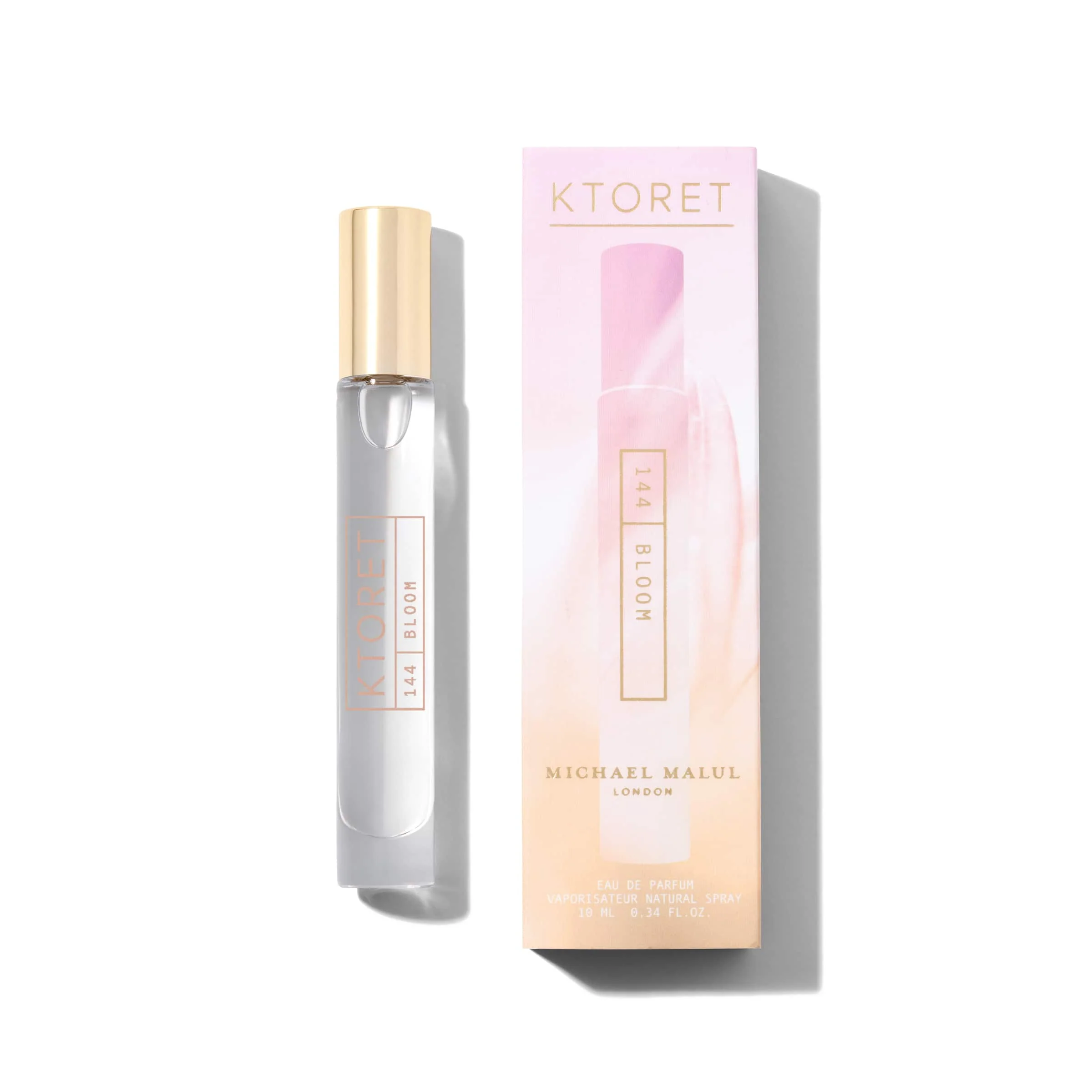 KTORET 144 Bloom Eau de Parfum by Michael Malul - Image 4