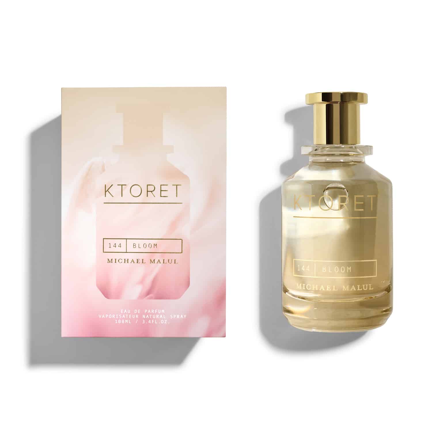 KTORET 144 Bloom Eau de Parfum by Michael Malul - Image 5
