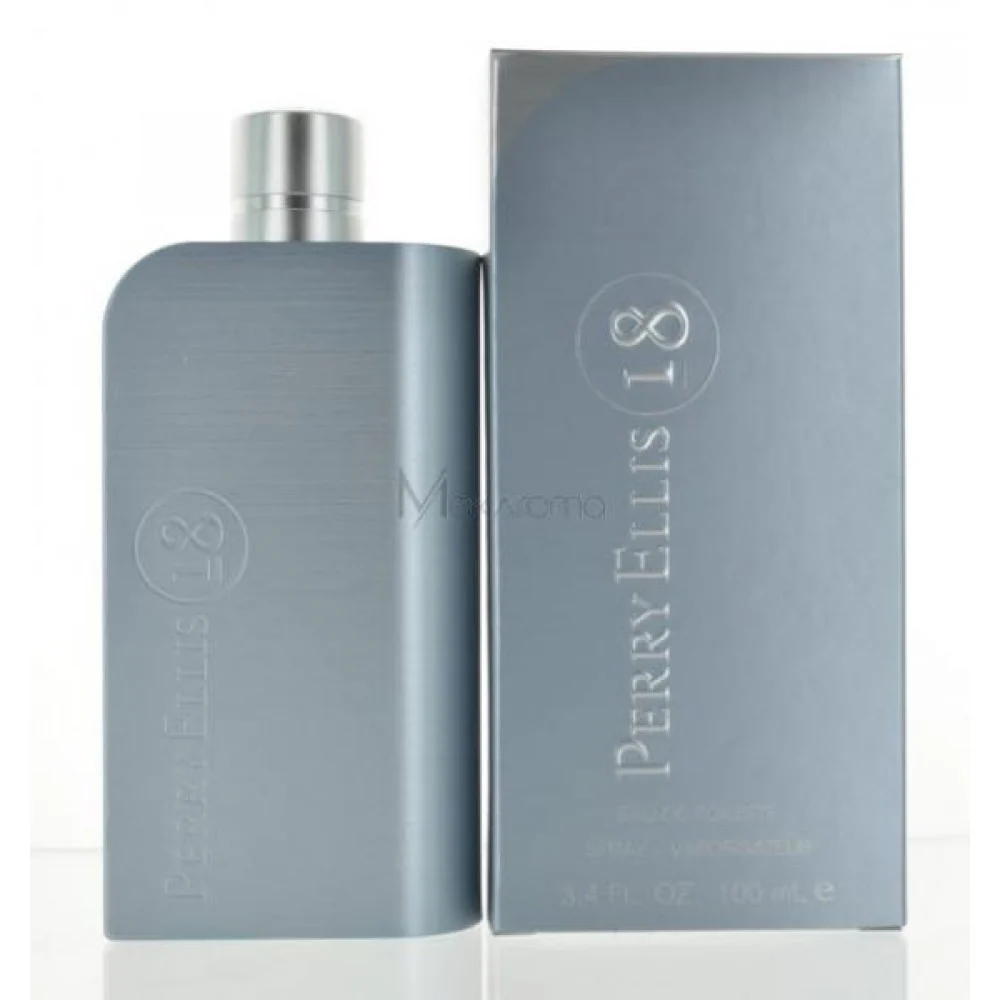 18 For Men by Perry Ellis eau de Toilette