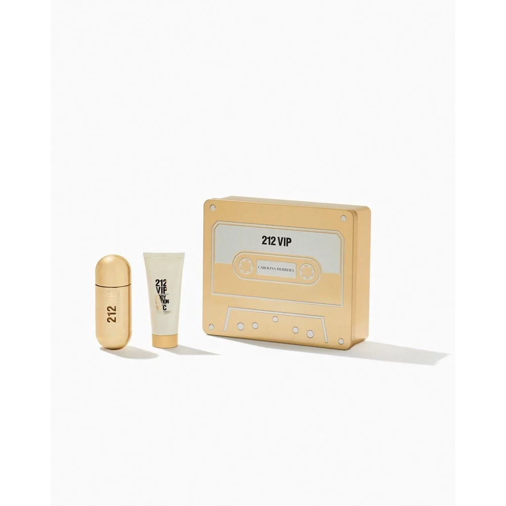 212 Vip Women 2-PC Carolina Herrera Eau de Parfum Gift set