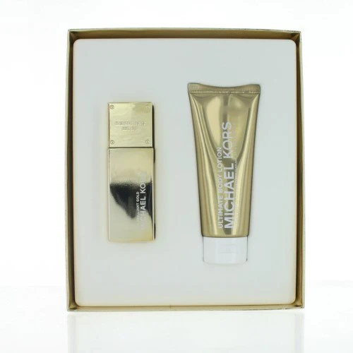 24K Brilliant Gold Women Gift Set by Michael Kors eau de Parfum