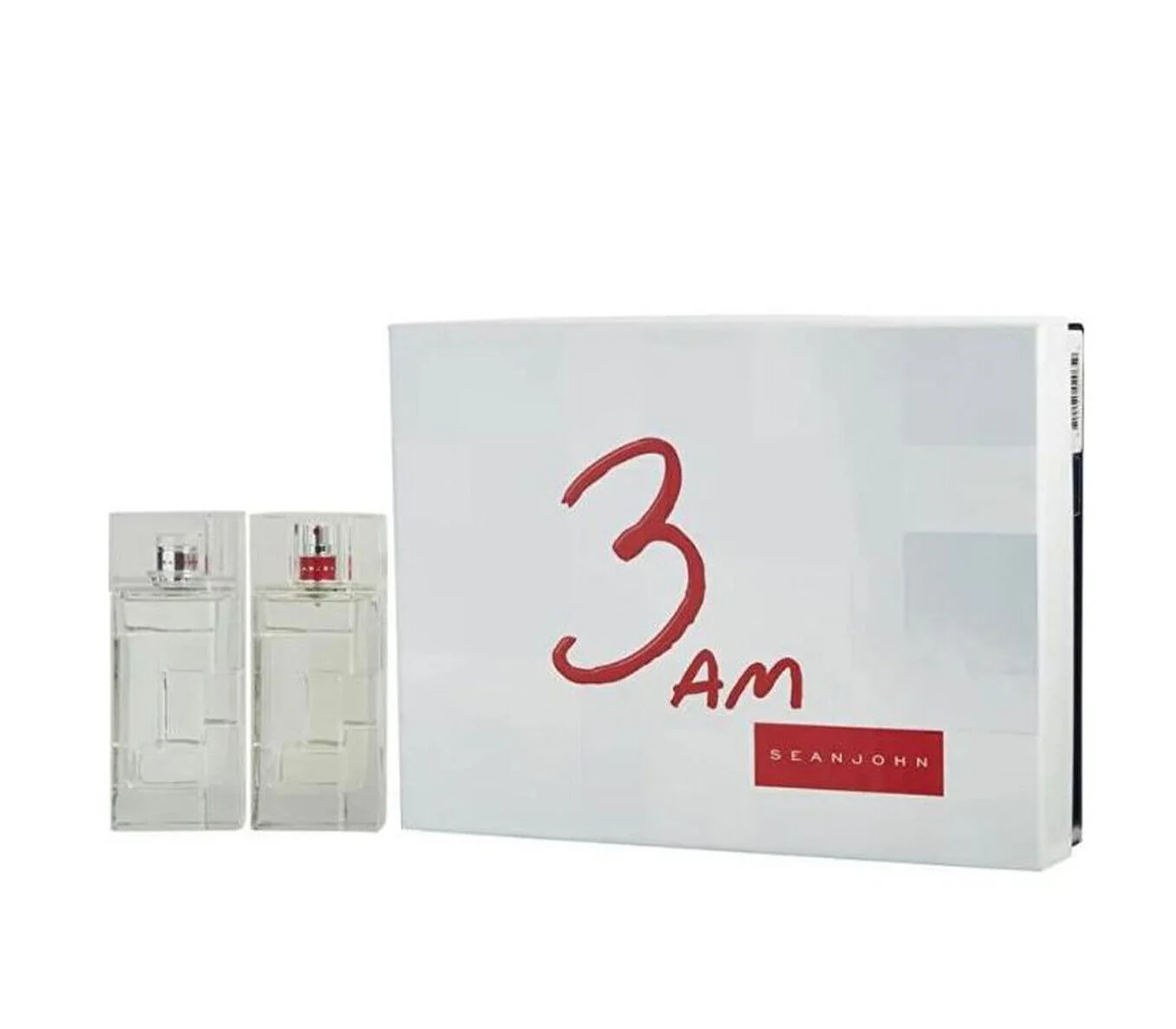 3 AM Sean John Men Gift Set by Sean John Eau de Toilette