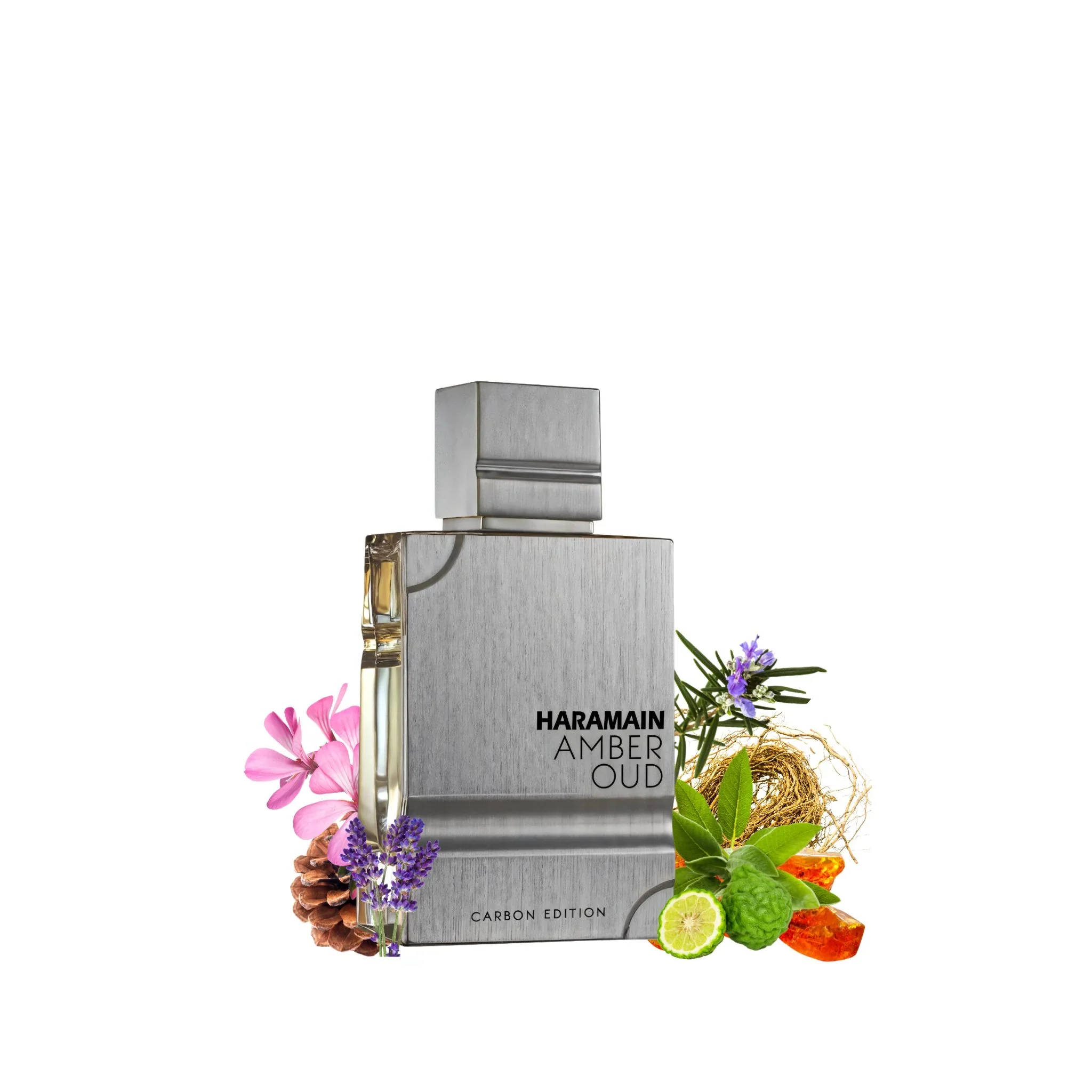 HARAMAIN AMBER OUD Carbon Edition Eau de Parfum by AL HARAMAIN - Image 3