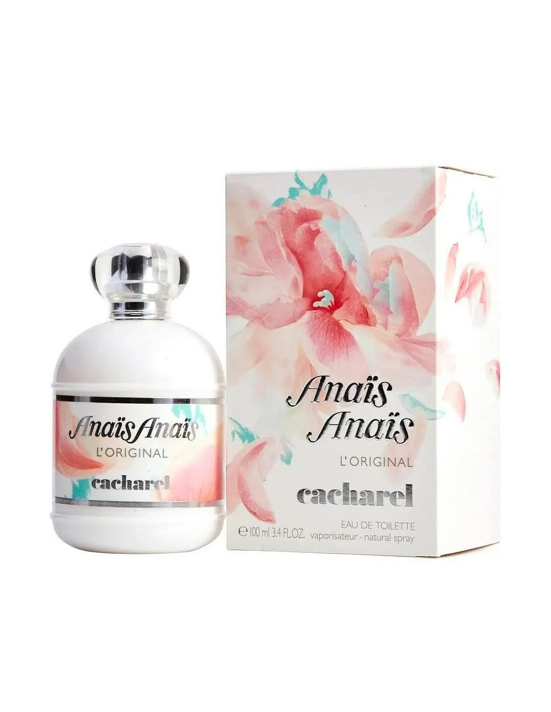 Anais Anais Eau de Toilette by Cacharel