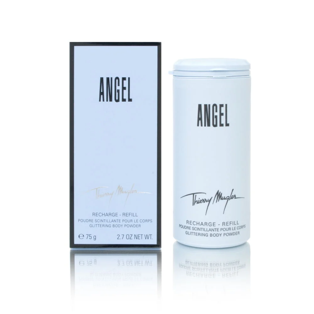 Angel Glittering Body Powder by Thierry Mugler Refill