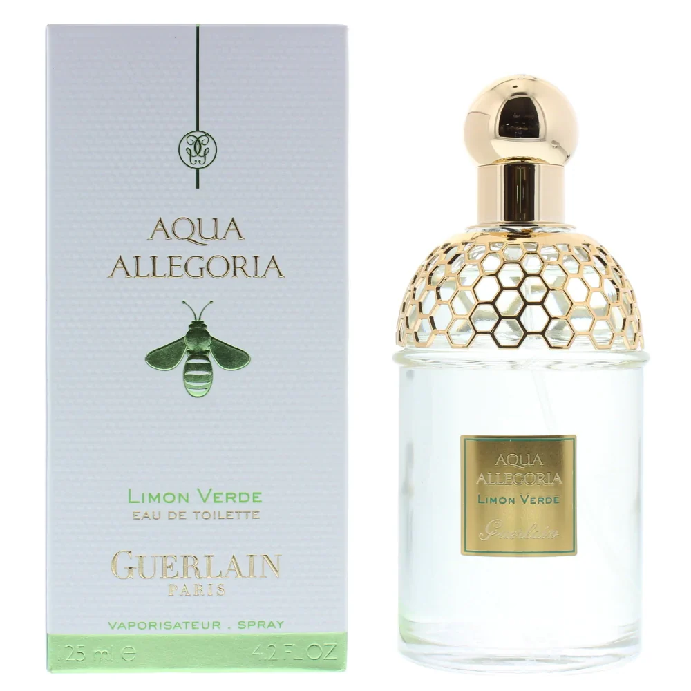Aqua Allegoria Limon Verde By Guerlain Eau De Toilette Unisex