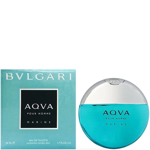 Aqva Pour Homme Marine by Bvlgari eau de Toilette