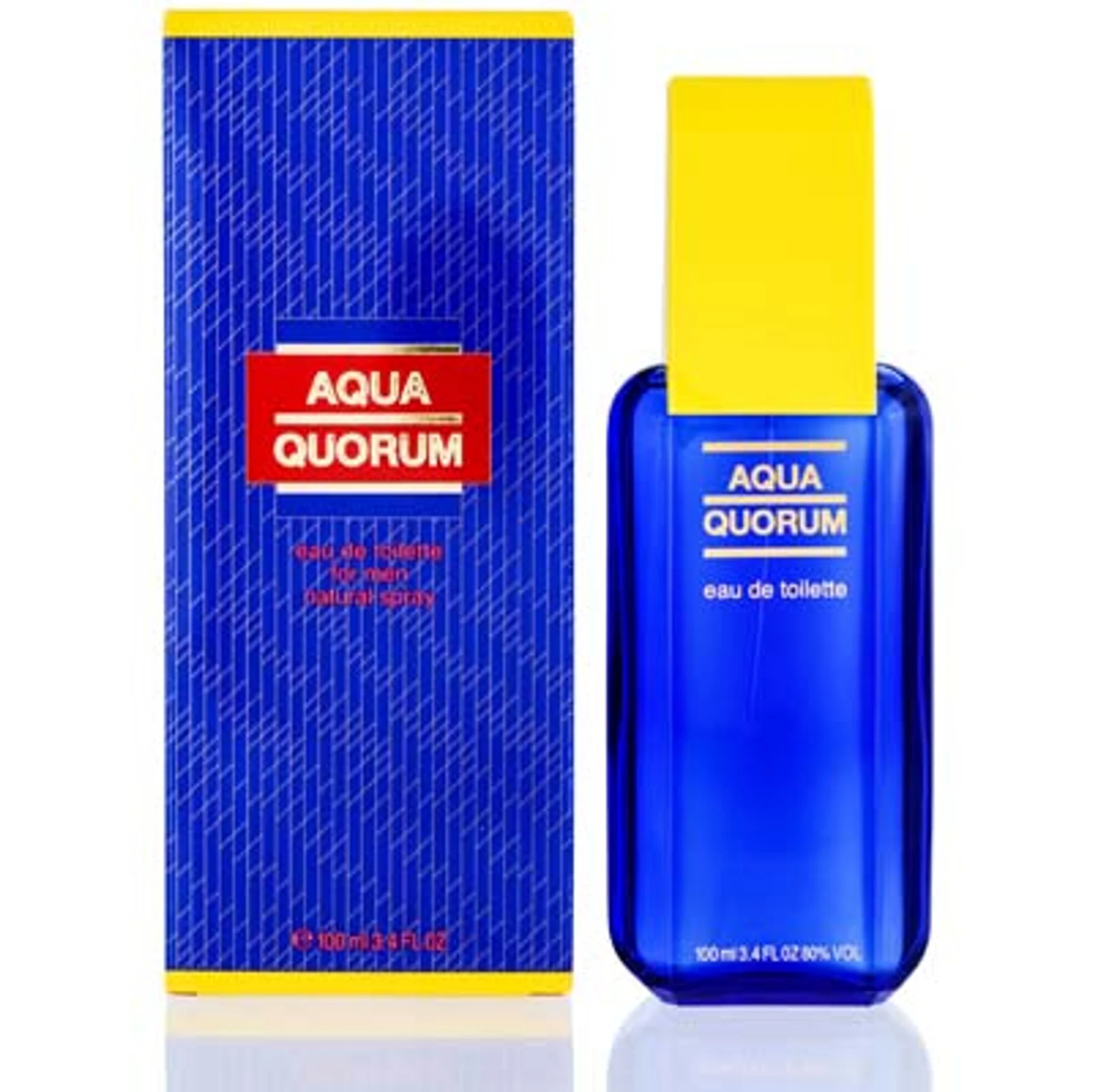 Aqua Quorum by Antonio Puig eau de Toilette