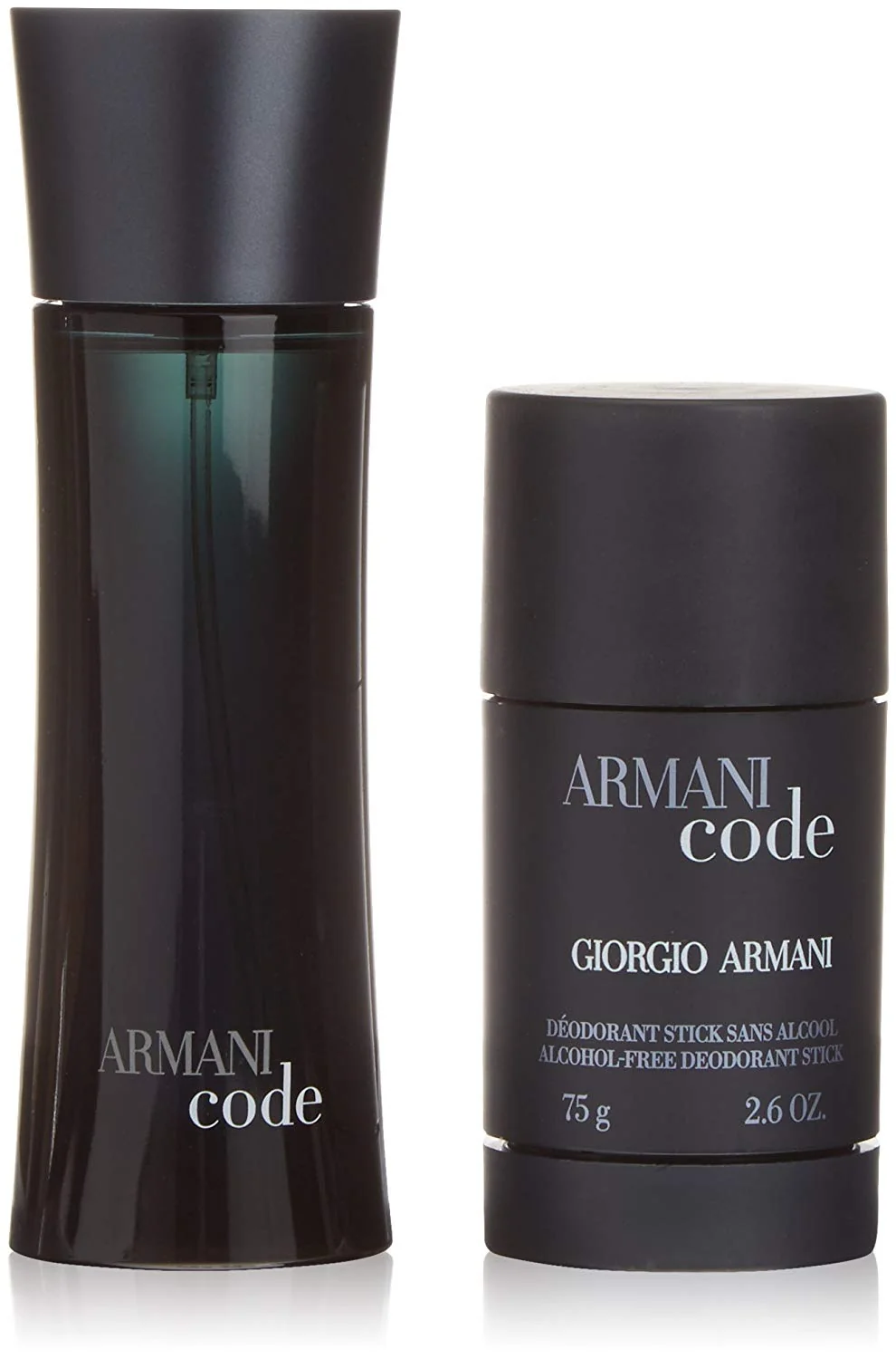 Armani Code Men Gift Set by Giorgio Armani Eau de Toilette
