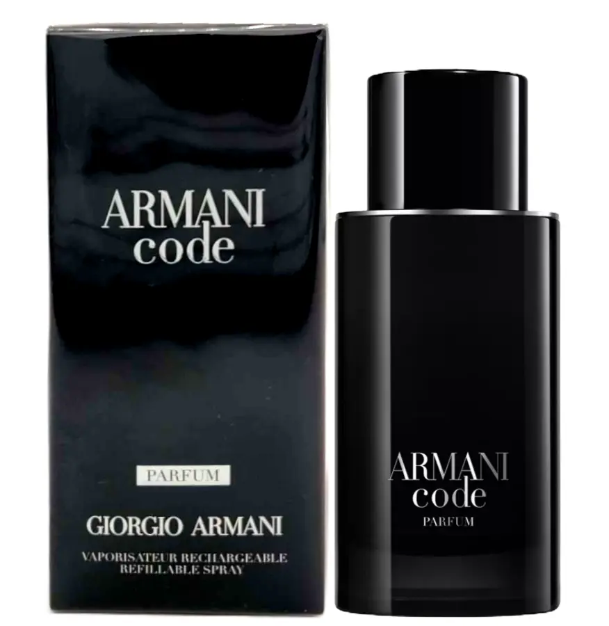 Armani Code Parfum by Giorgio Armani