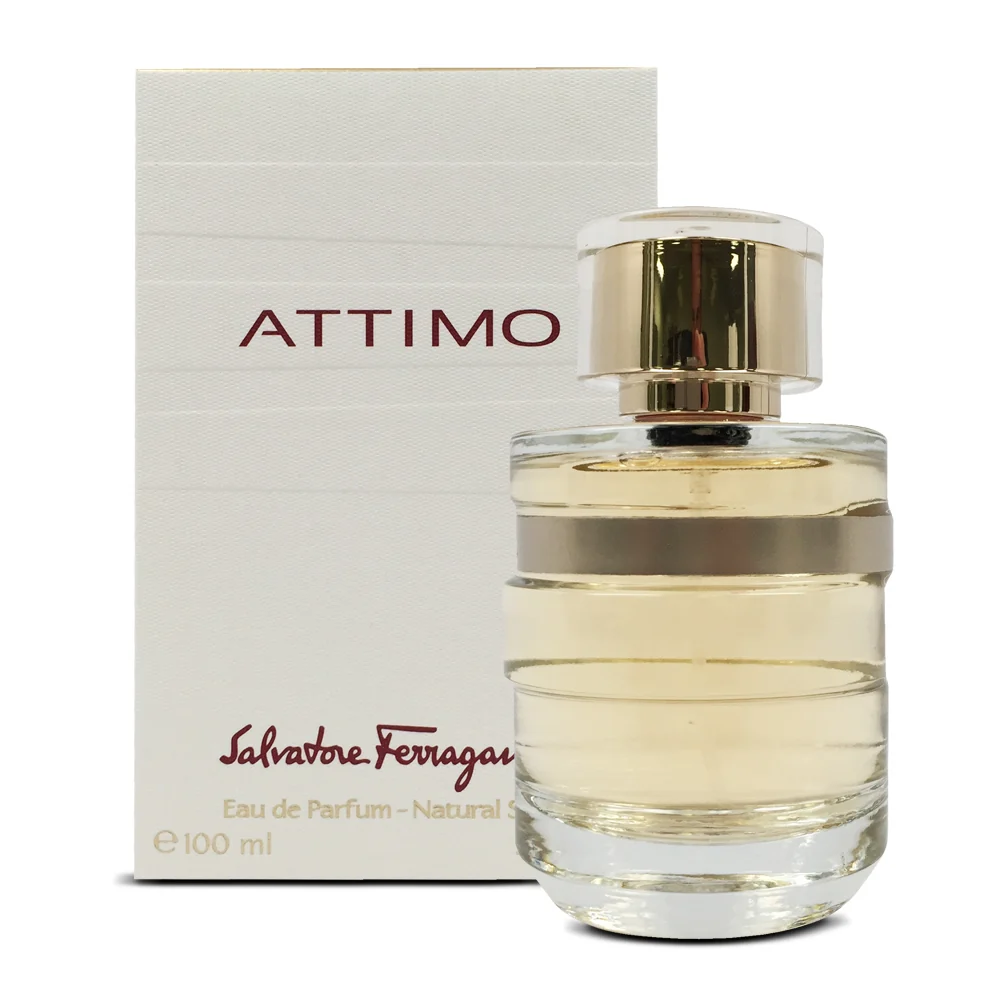 Attimo By Salvatore Ferragamo Eau De Parfum