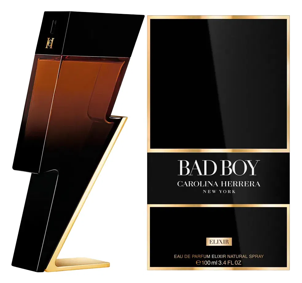Bad Boy Eau de parfum Elixir by Carolina Herrera