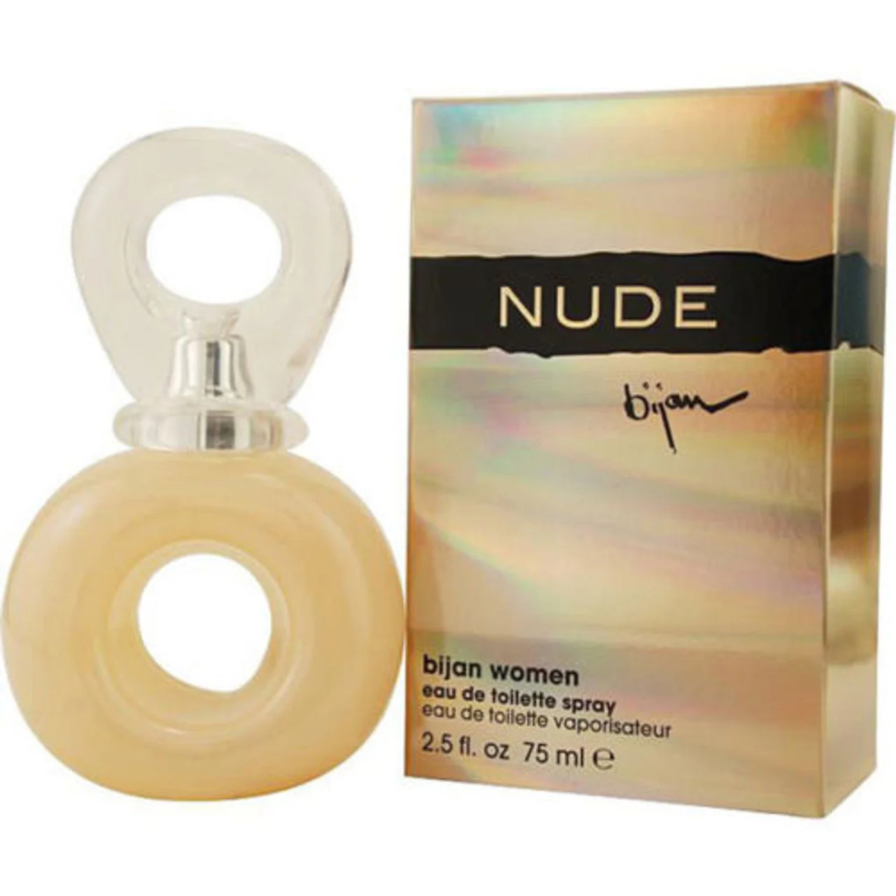 Bijan Nude by Bijan Eau de Toilette