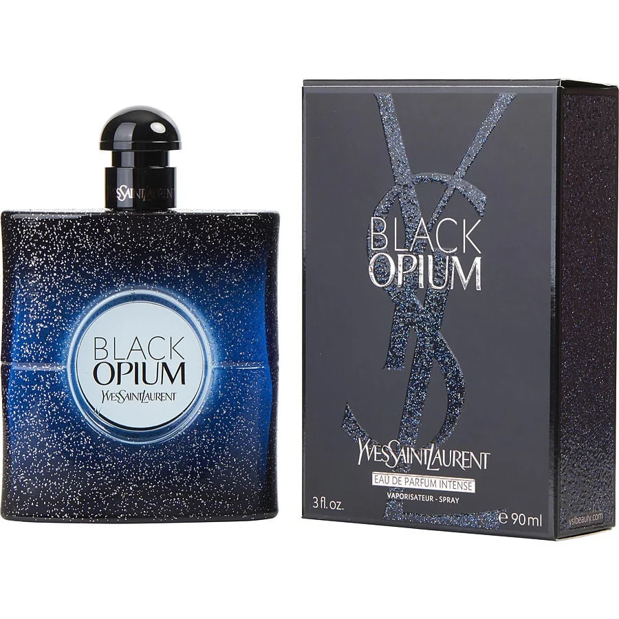 BLACK OPIUM INTENSE Eau de Parfum Intense by Yves Saint Laurent - Image 2