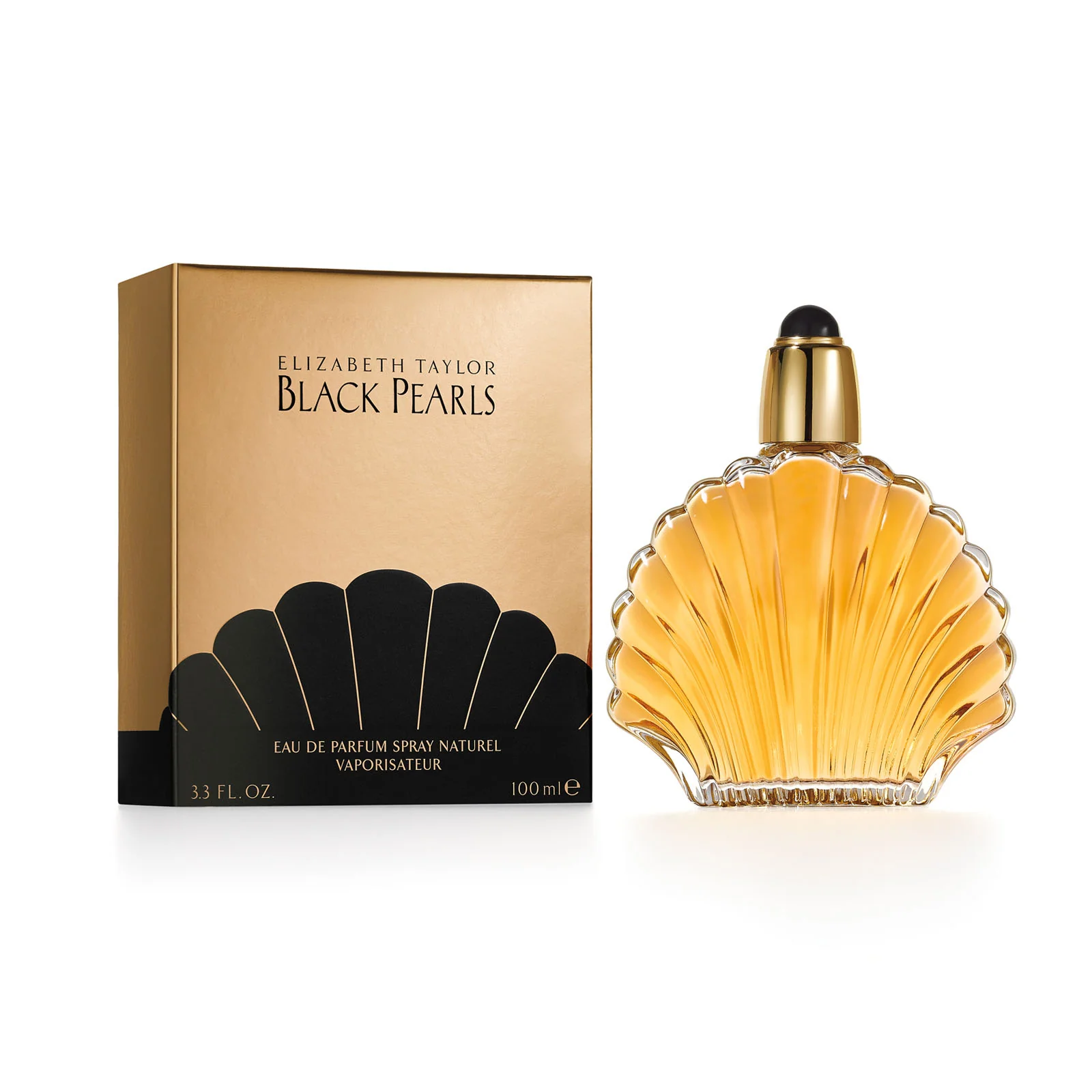 Black Pearls by Elizabeth Taylor Eau de Parfum