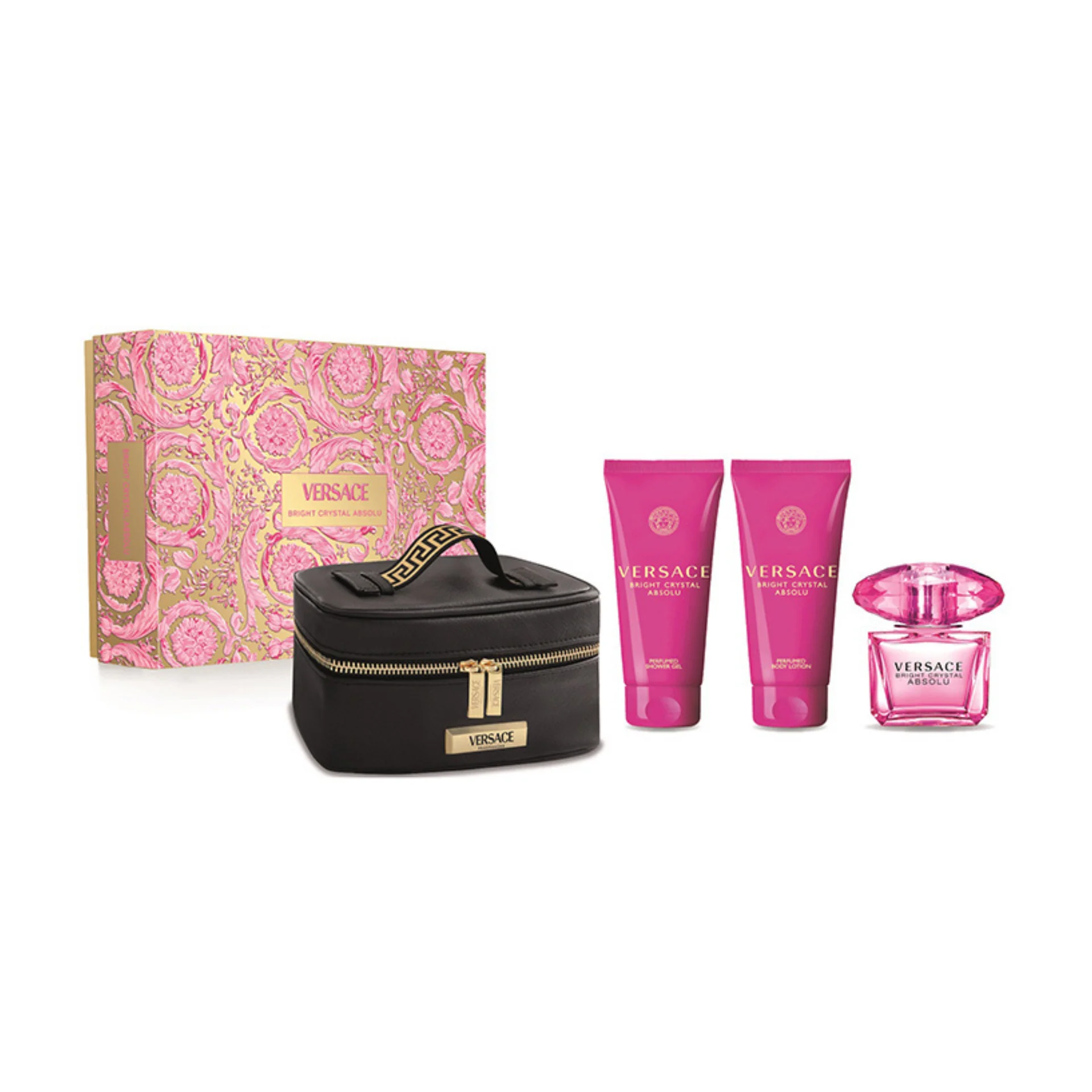 Bright Crystal Absolu Eau de Parfum 4PCS by Versace - Image 2
