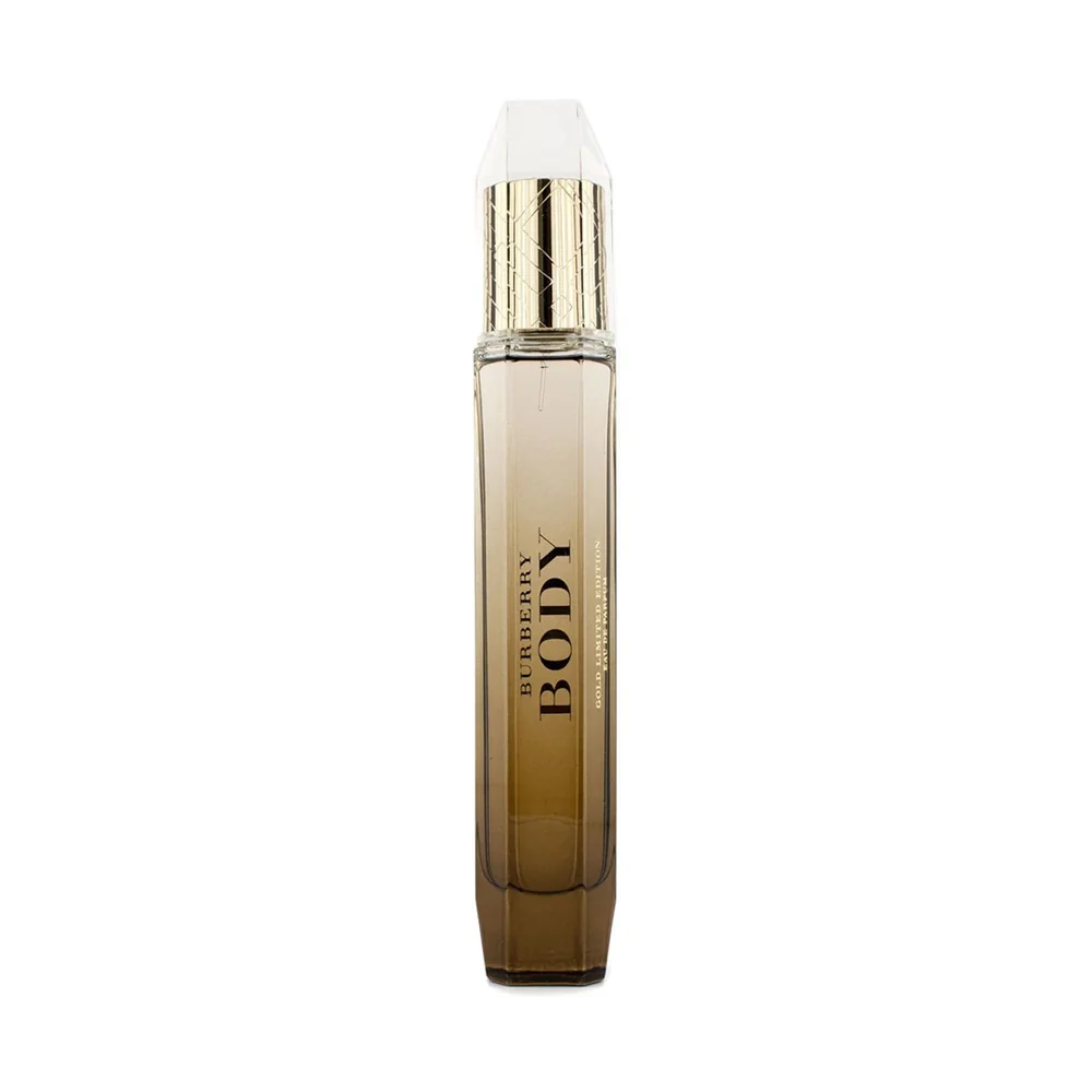 Burberry Body Gold Limited Edition By Burberry Eau De Parfum