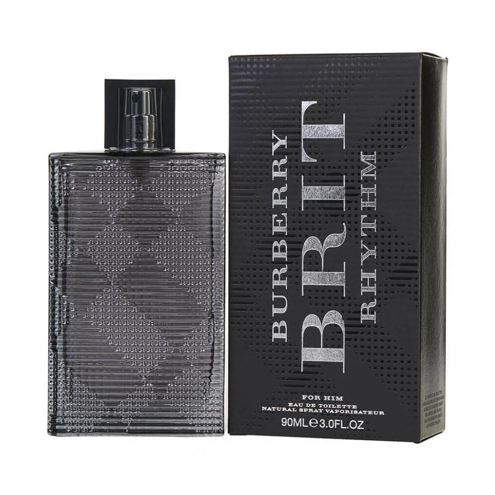 Burberry Brit Rhythm by Burberry eau de Toilette