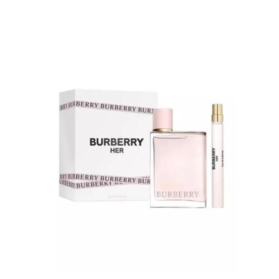 BURBERRY HER Ladies 2-PC Gift Set