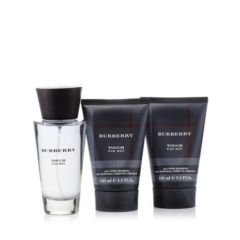 Burberry Touch Men Gift Set by Burberry Eau de Toilette