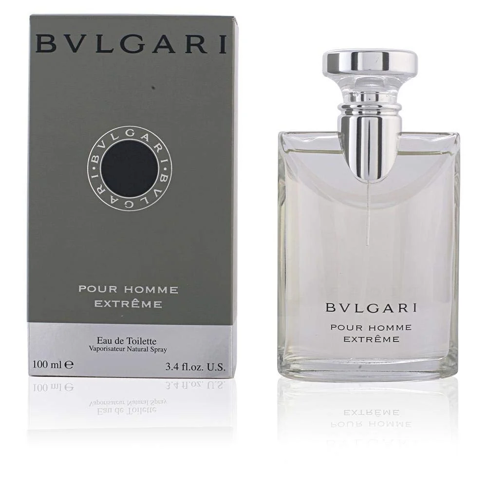 Bvlgari Pour Homme Extreme eau de Toilette