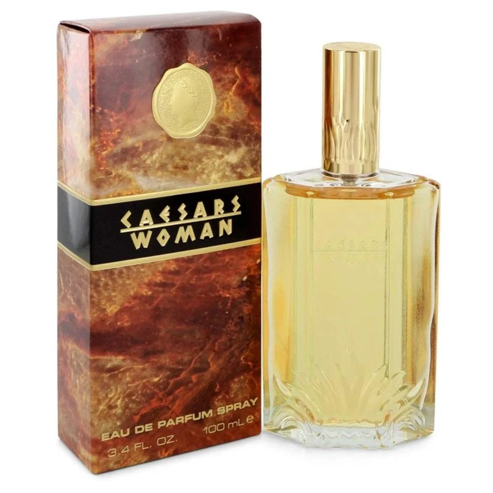 Caesars Women By Caesars World Eau De Parfum