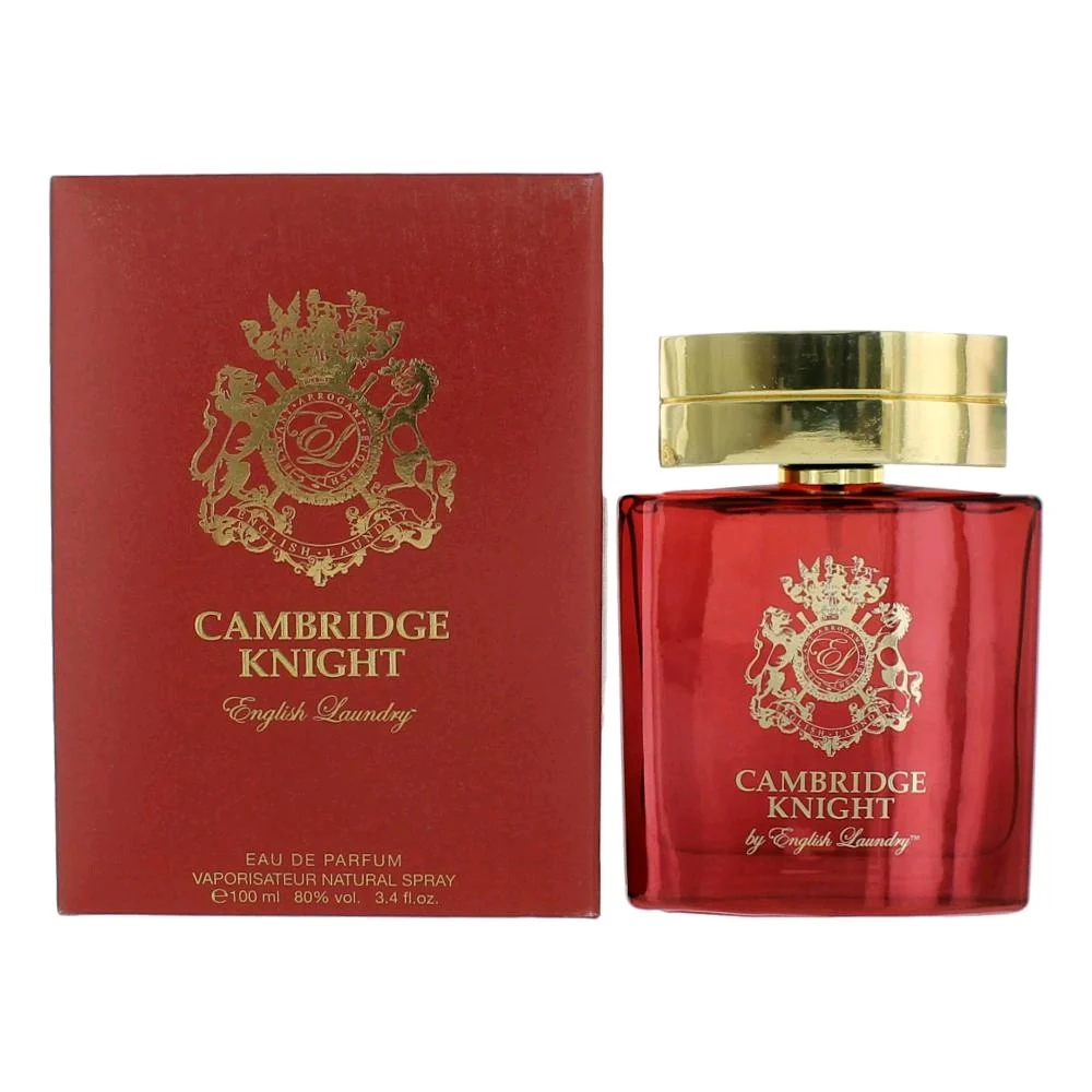 Cambridge Knight By English Laundry Eau De Parfum