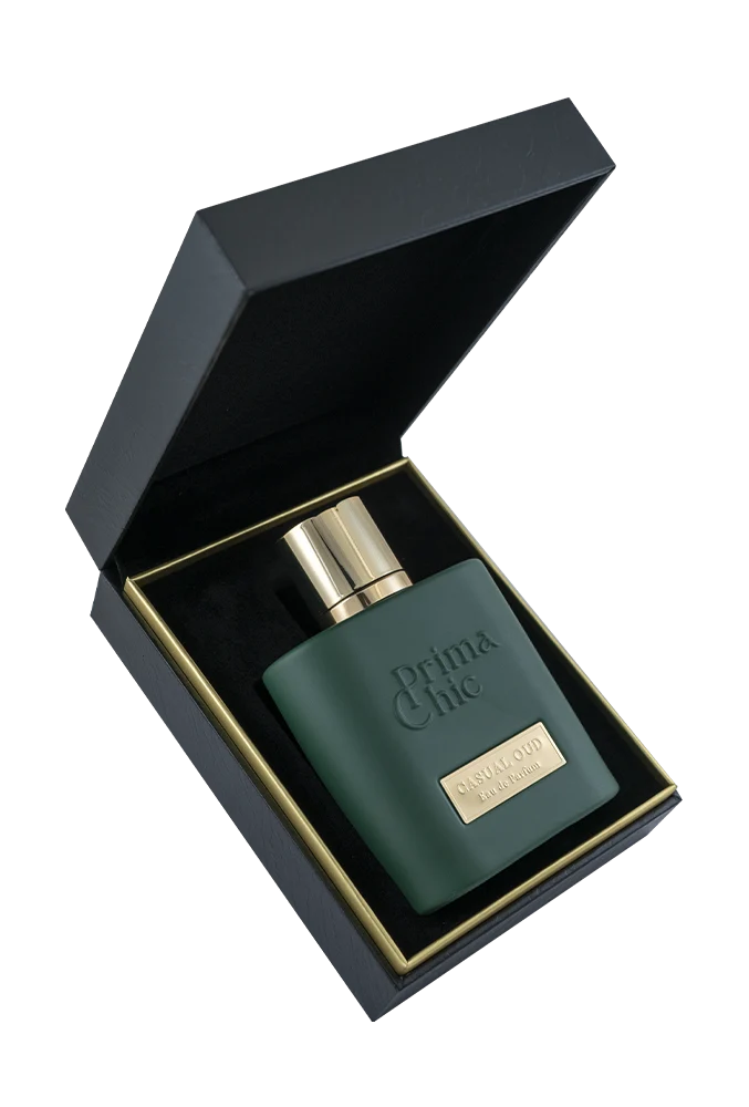 CASUAL OUD Eau de Parfum by Prima Chic - Image 2