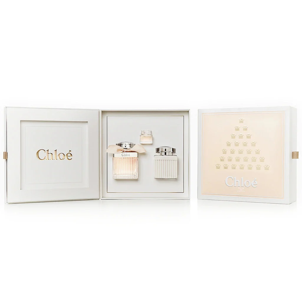 Chloe' Fleur Women Gift Set by Chloe' Eau de Parfum
