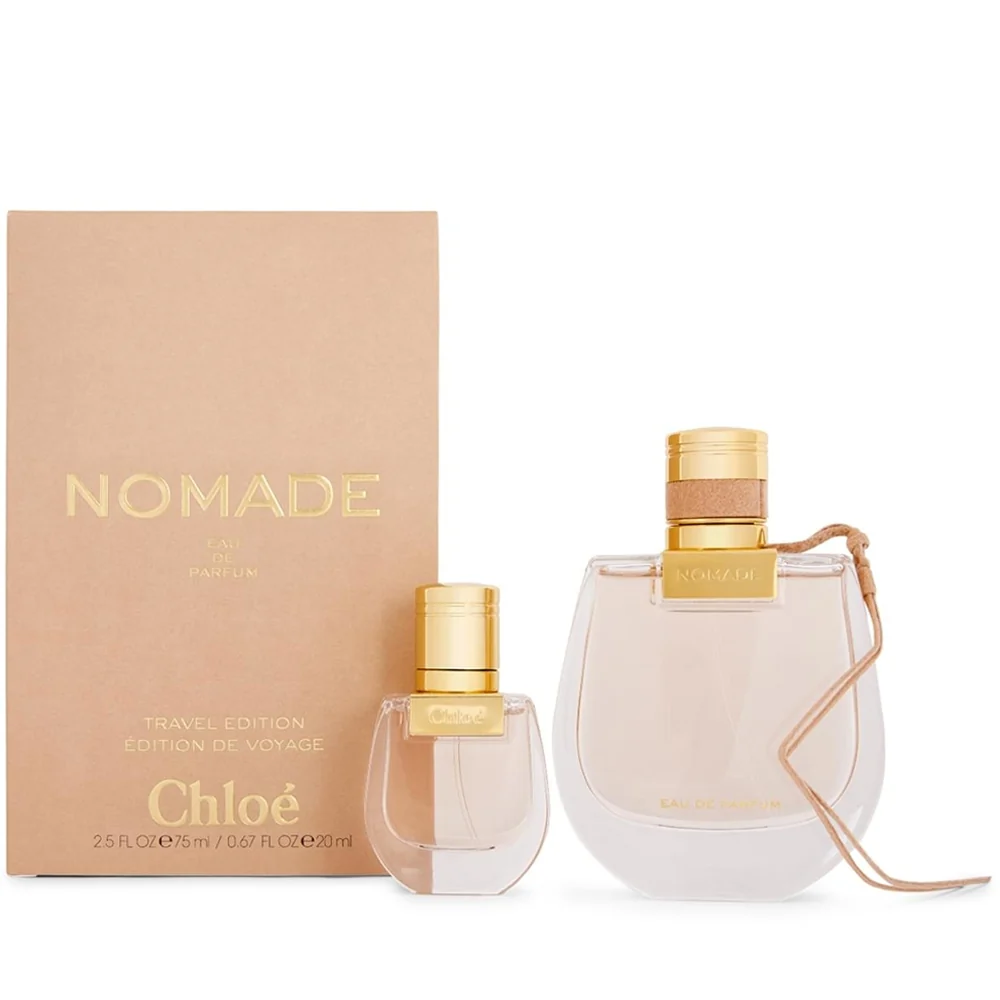 Chloe Nomade 2-Piece Women Gift Set by Chloe eau de Parfum
