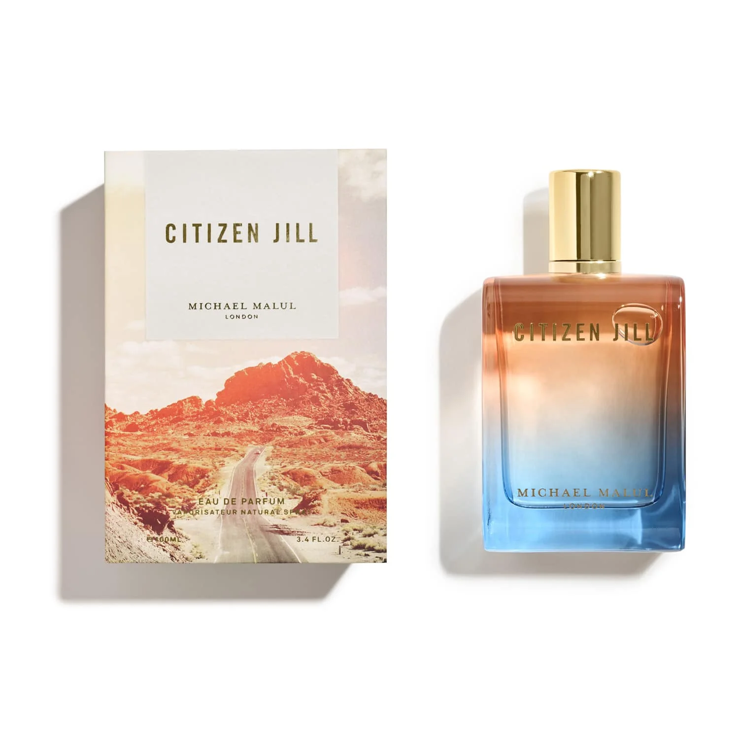 Citizen Jill Eau de Parfum by Michael Malul - Image 4