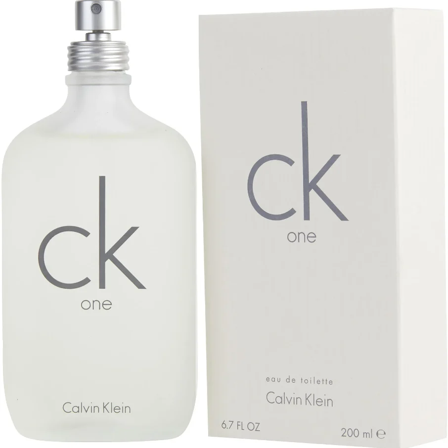 CK One by Calvin Klein eau de Toilette