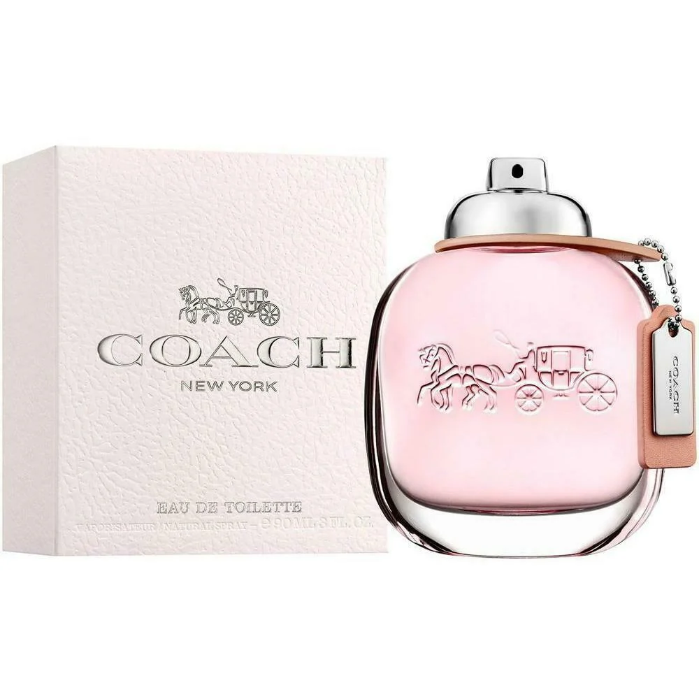 Coach New York By Coach Eau De Toilette