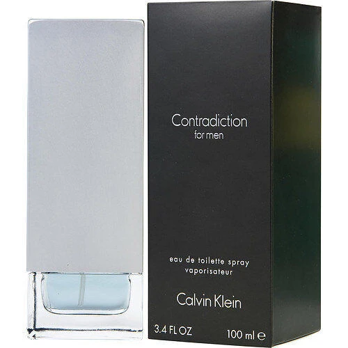 Contradiction by Calvin Klein eau de Toilette