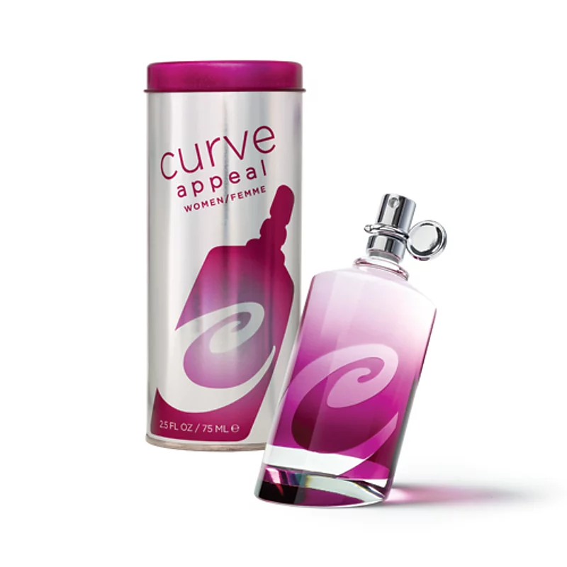 Curve Appeal by Liz Claiborne eau de Toilette