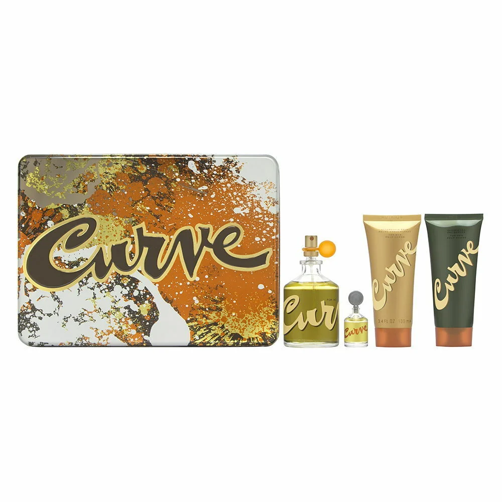 Curve Men Gift Set by Liz Claiborne Eau de Toilette - Image 3