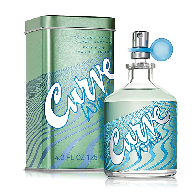 Curve Wave by Liz Claiborne eau de Toilette for Men