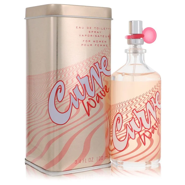 Curve Wave by Liz Claiborne eau de Toilette for Women