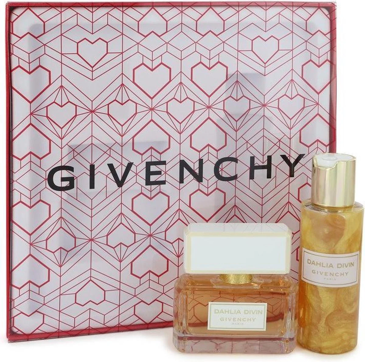 Dahlia Divin Women Gift Set by Givenchy Eau de Parfum