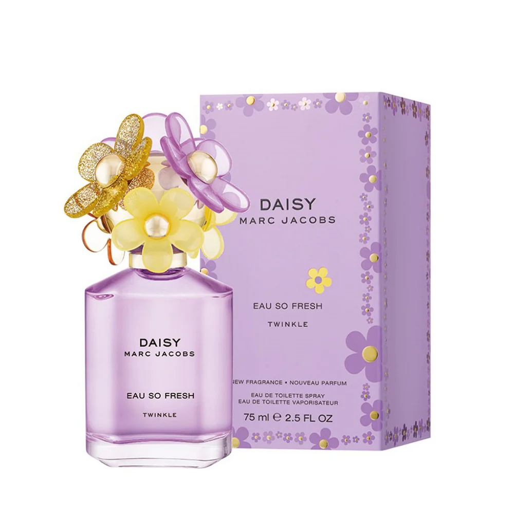 Daisy Eau so Fresh Twinkle by Marc Jacobs eau de Toilette Limited Edition