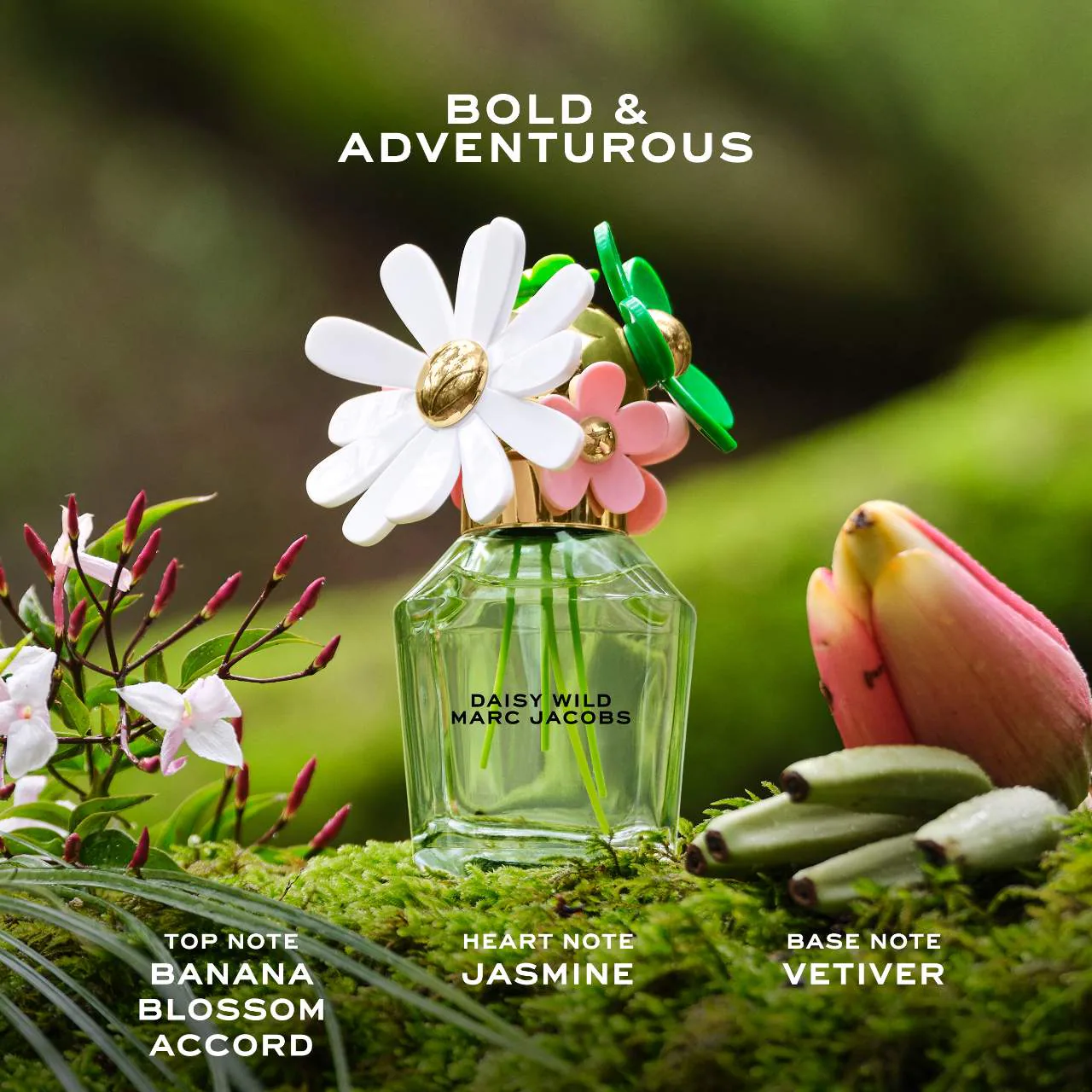 Daisy Wild Eau de Parfum by MARC JACOBS - Image 3