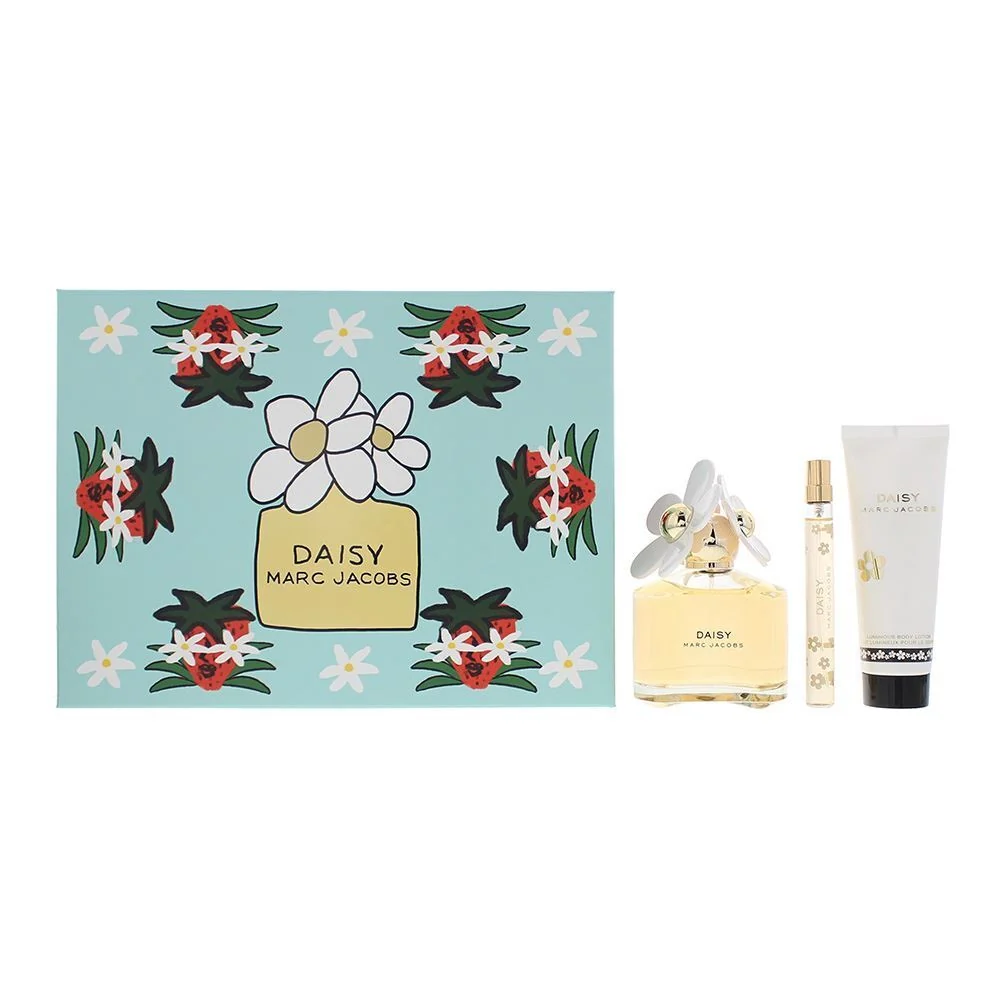 Daisy Women Gift Set by Marc Jacobs Eau de Toilette