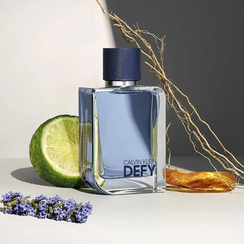 Defy Eau de Toilette by Calvin Klein - Image 3