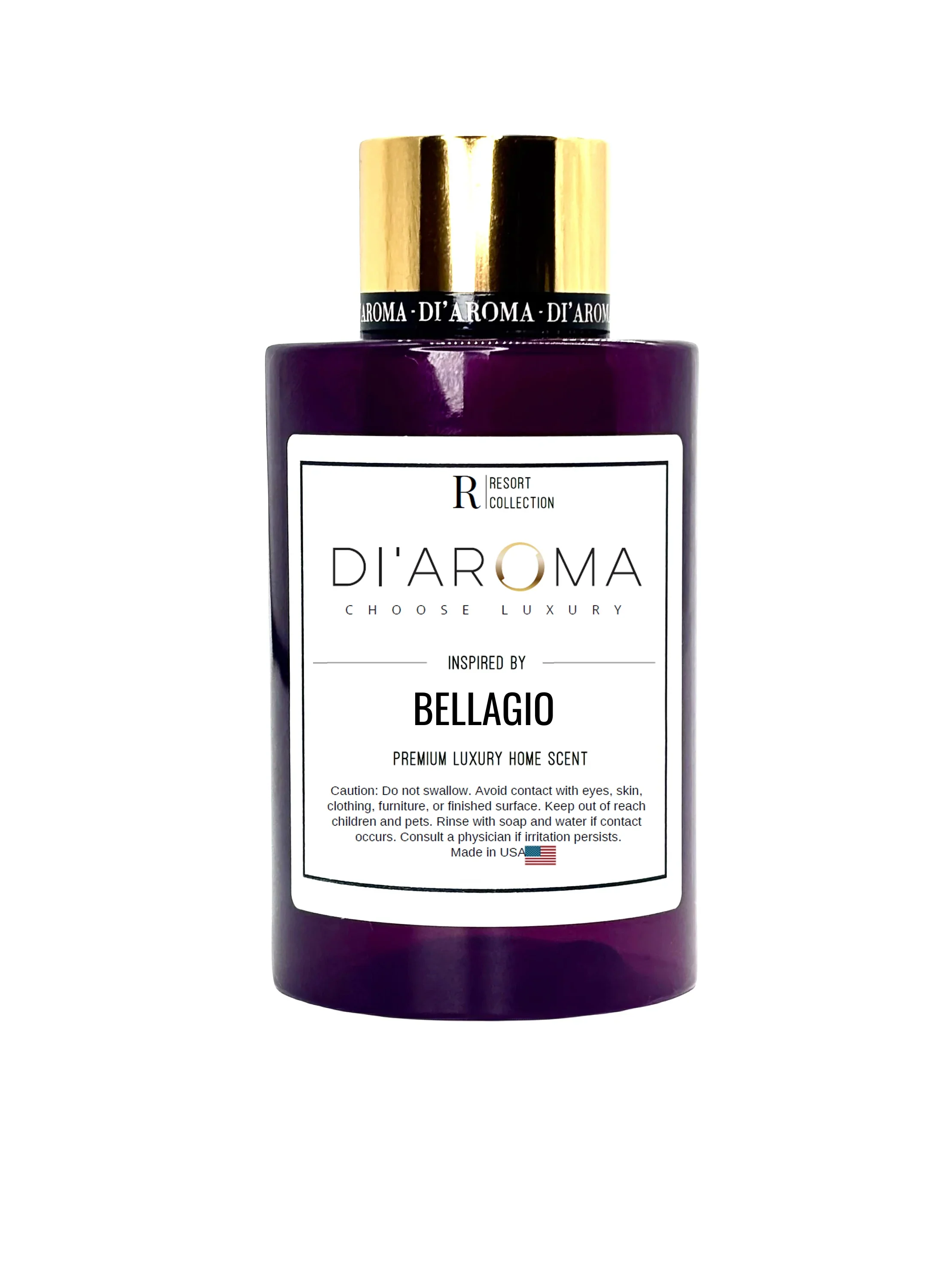 DI'AROMA Choose Luxury Inspirated By Bellagio