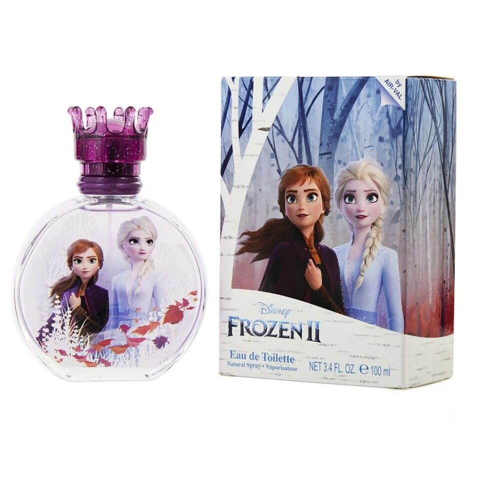 Disney Frozen II Elsa Eau de Toilette