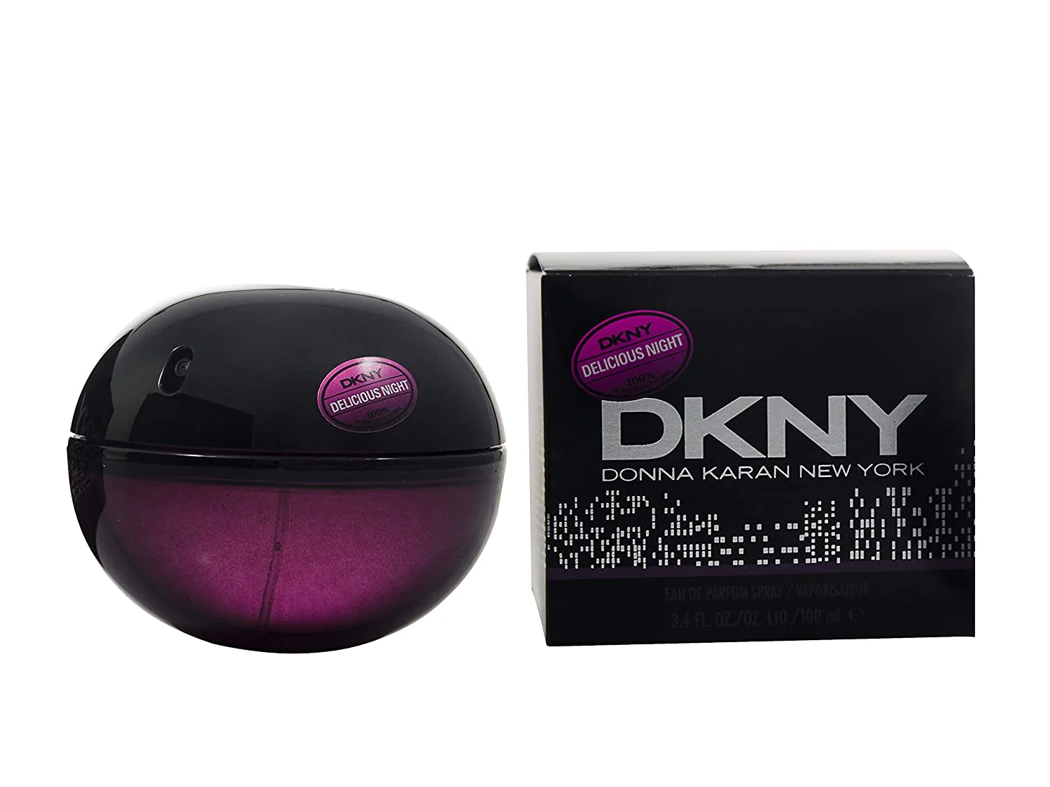DKNY Delicious Night By Donna Karan Eau De Parfum