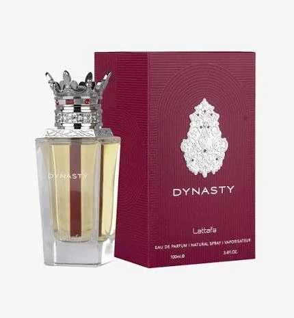 Dynasty Eau de Parfum by Lattafa - Image 2