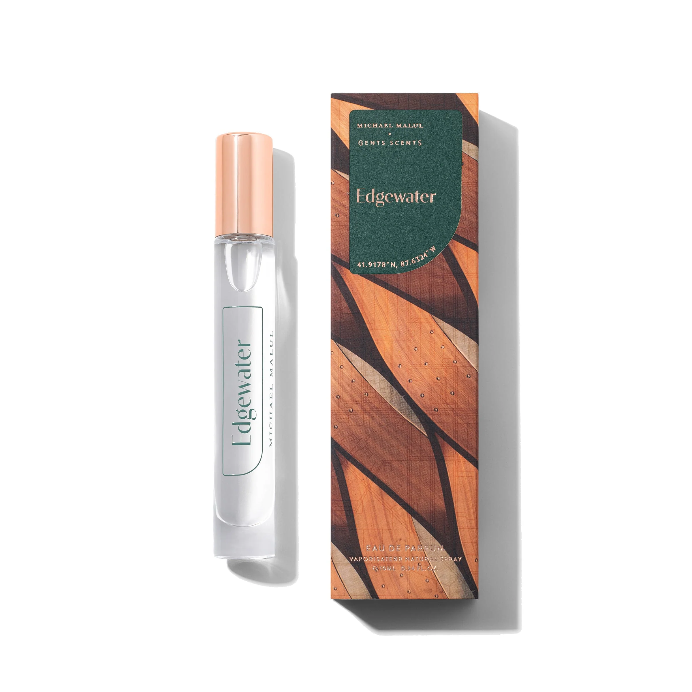 Edgewater Eau de Parfum by Michael Malul x Gents Scents - Image 2