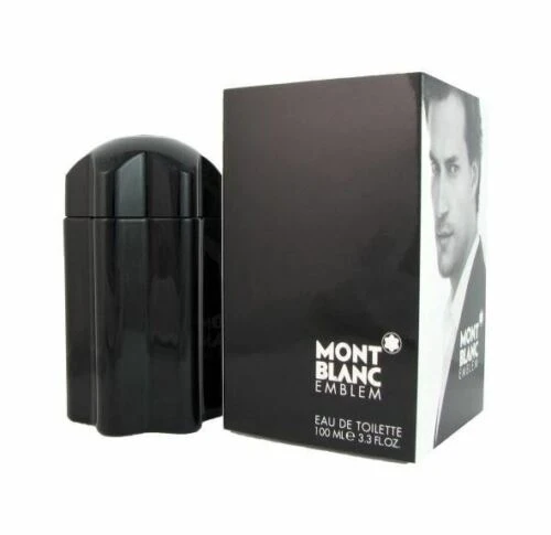 Emblem Eau de Toilette by Montblanc