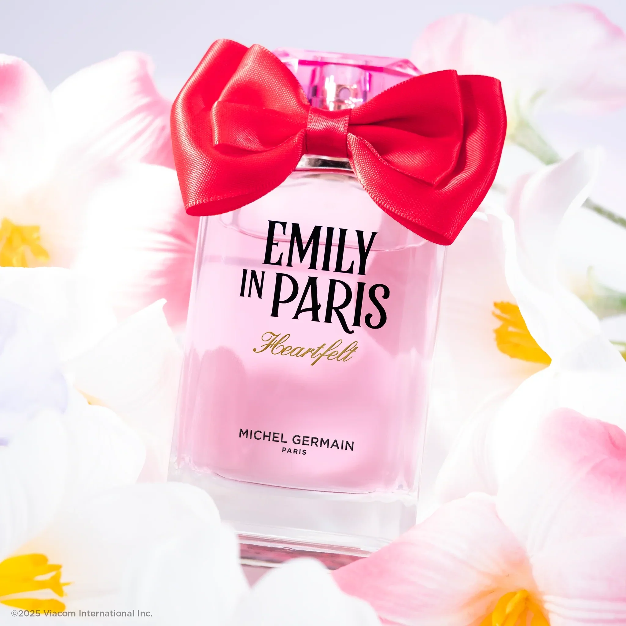 Emily in Paris Heartfelt Eau de Parfum by Michel Germain - Image 3